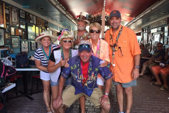 Key West Pub Crawl