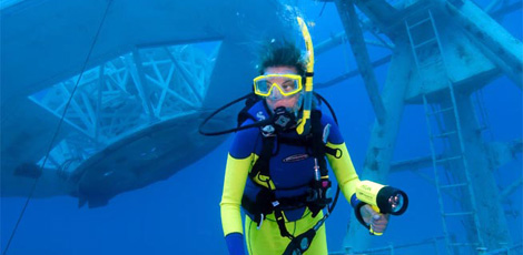 Key West Morning 2-Tank SCUBA Dive Image 4