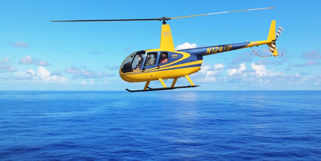 Key West Seven Mile Bridge Tour Helicopter Tour Image 2