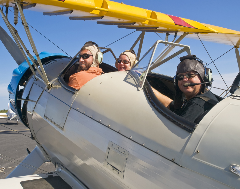 Key West Island & Reef Biplane Tour Image 1