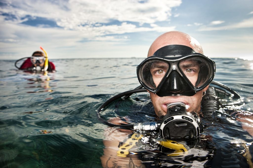 Key West Afternoon 2-Tank SCUBA Dive Image 3