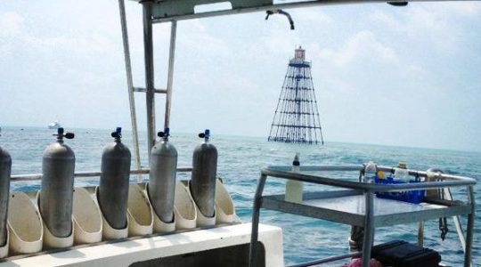 Key West PADI Advanced Open Water Diver Certification