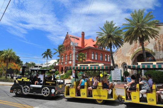 Key West Conch Tour Train