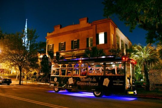 Key West Ghosts & Gravestones Tour