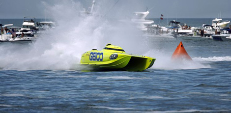 Key West Powerboat Races