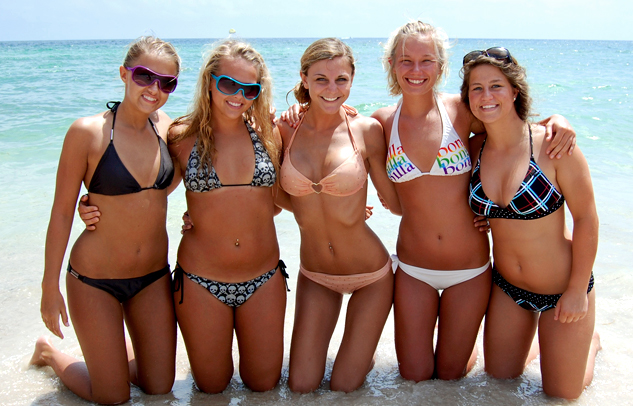Party like a rockstar with special Spring Break Excursions in Key West. 