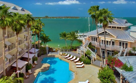 Inside The Hyatt Key West Resort & Spa