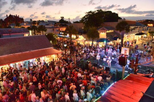 Inside Key West Music Festivals